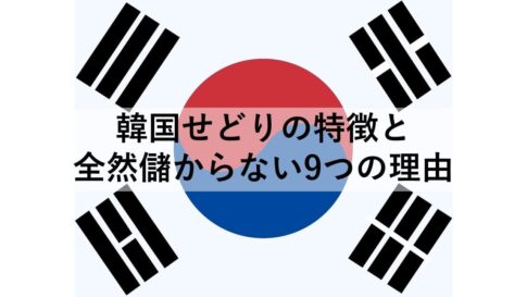 韓国せどり